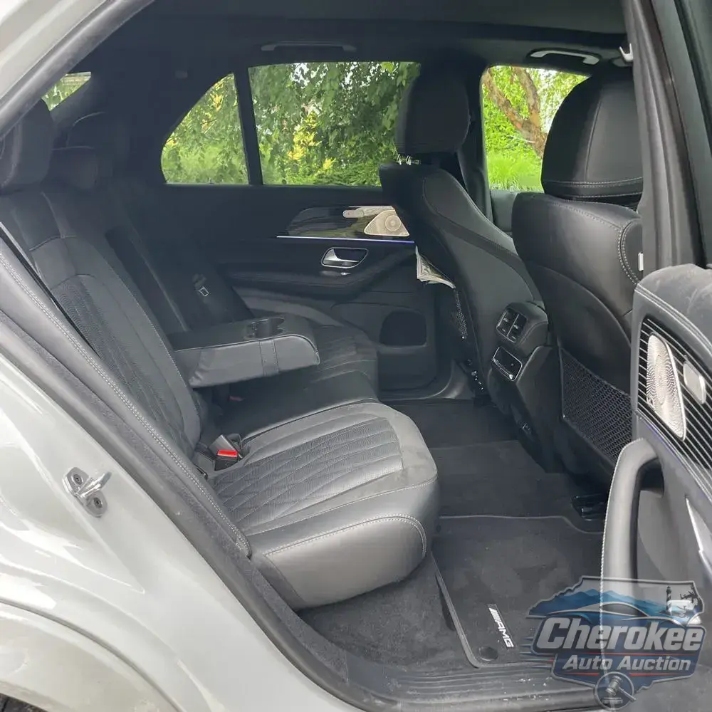 2024 Mercedes-Benz GLE AMG GLE 63 S