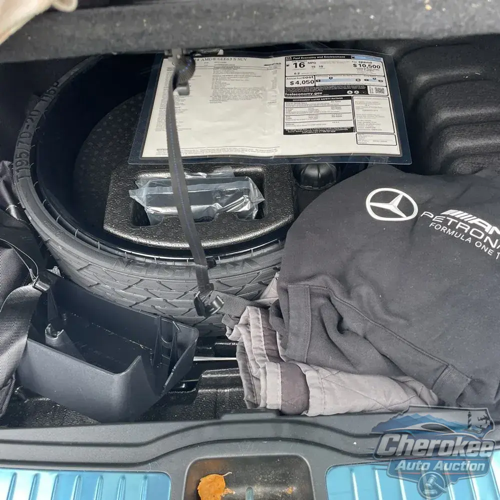 2024 Mercedes-Benz GLE AMG GLE 63 S