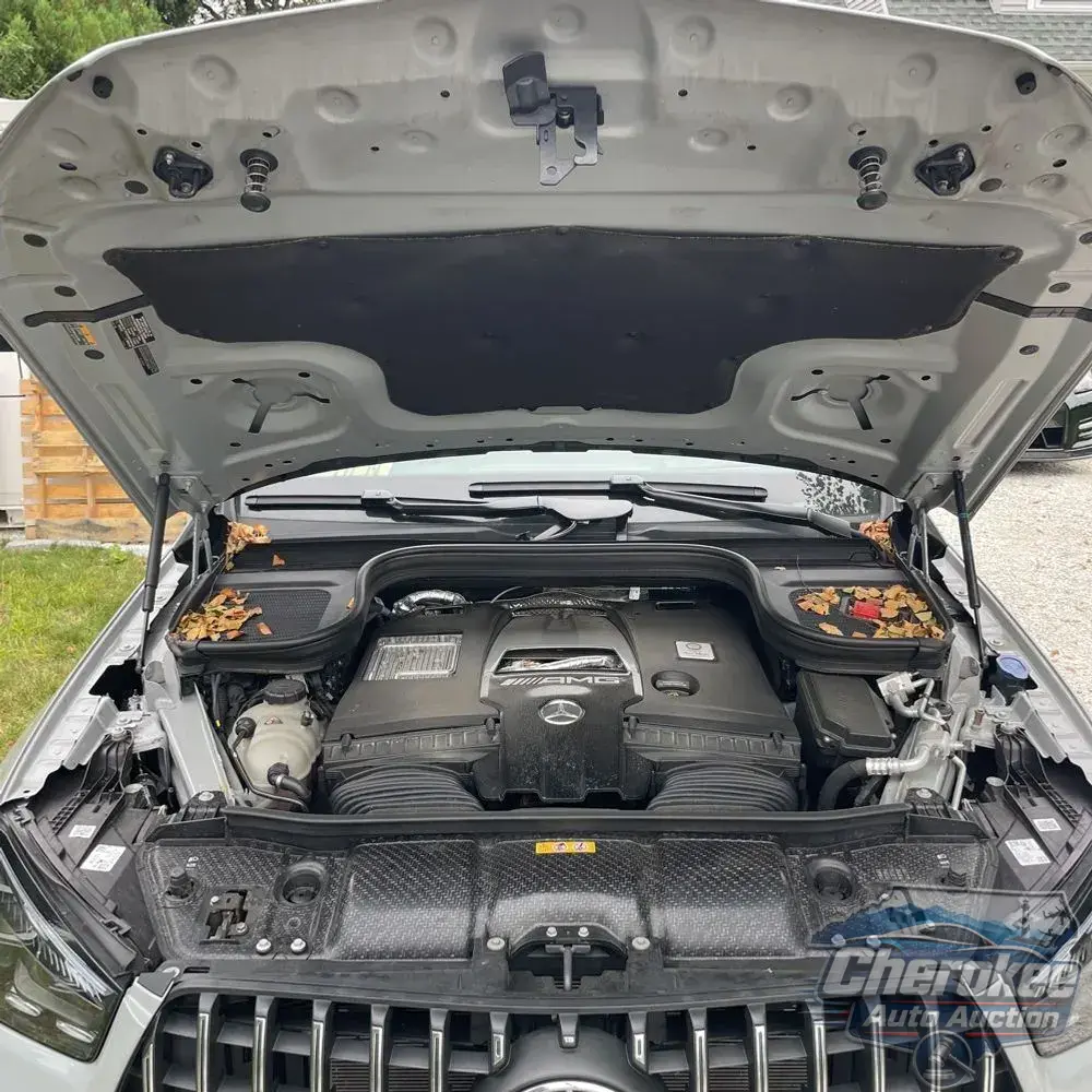 2024 Mercedes-Benz GLE AMG GLE 63 S