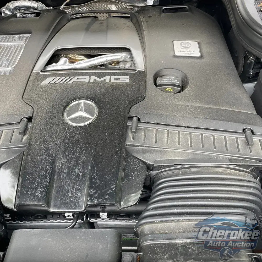 2024 Mercedes-Benz GLE AMG GLE 63 S