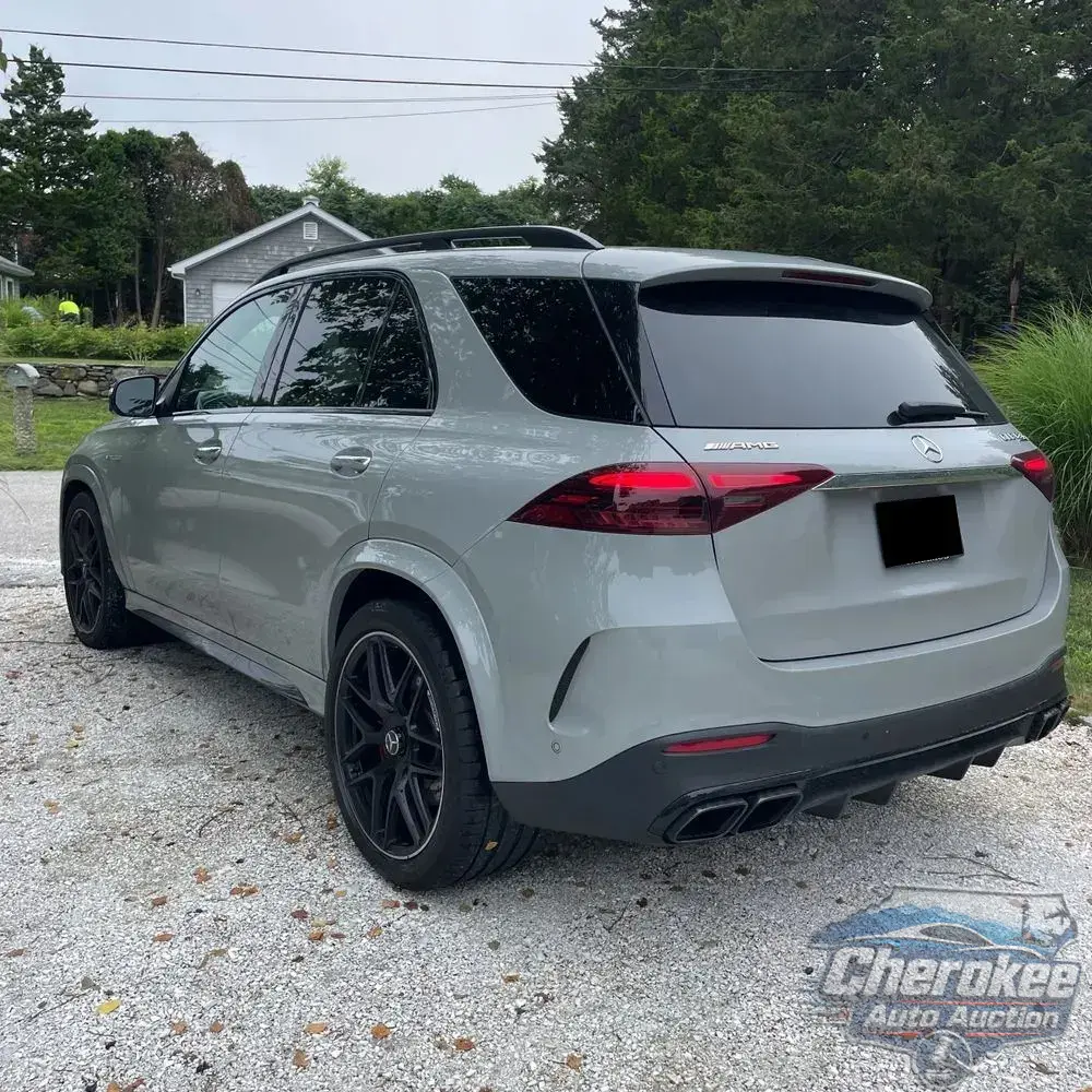2024 Mercedes-Benz GLE AMG GLE 63 S