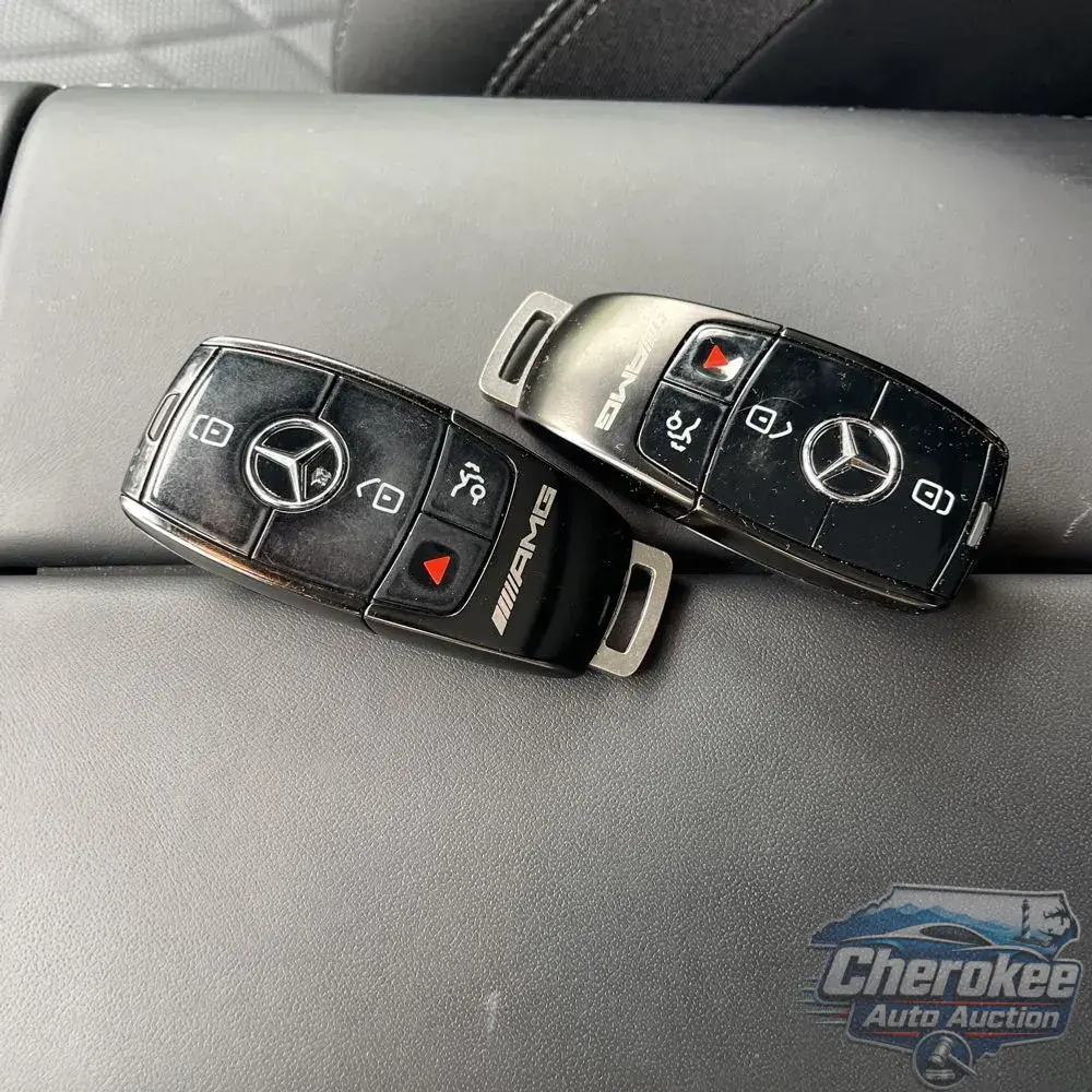 2024 Mercedes-Benz GLE AMG GLE 63 S