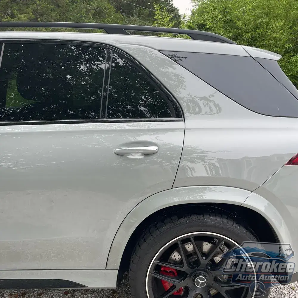 2024 Mercedes-Benz GLE AMG GLE 63 S
