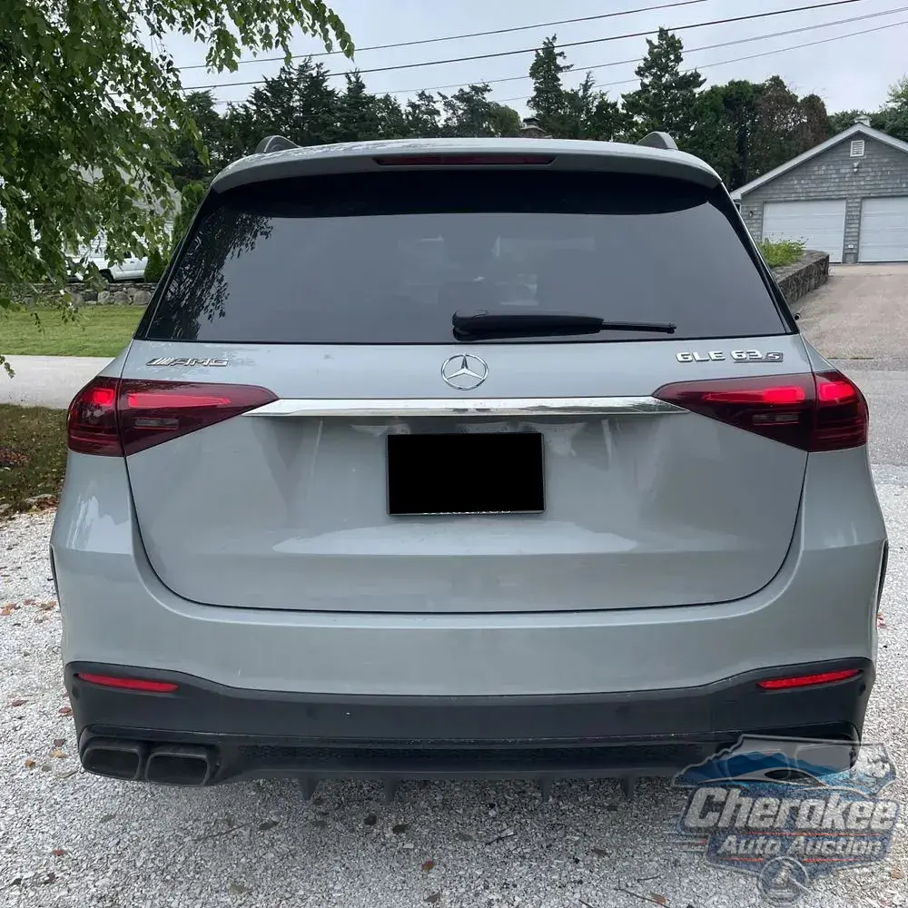 2024 Mercedes-Benz GLE AMG GLE 63 S