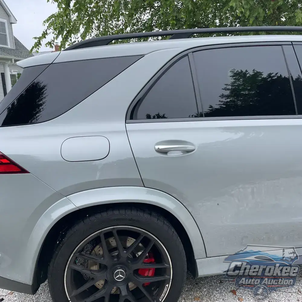 2024 Mercedes-Benz GLE AMG GLE 63 S