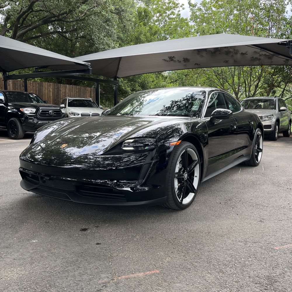 2022 Porsche Taycan 4S