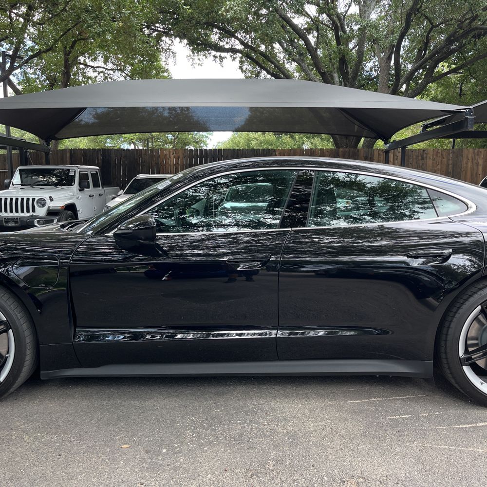 2022 Porsche Taycan 4S