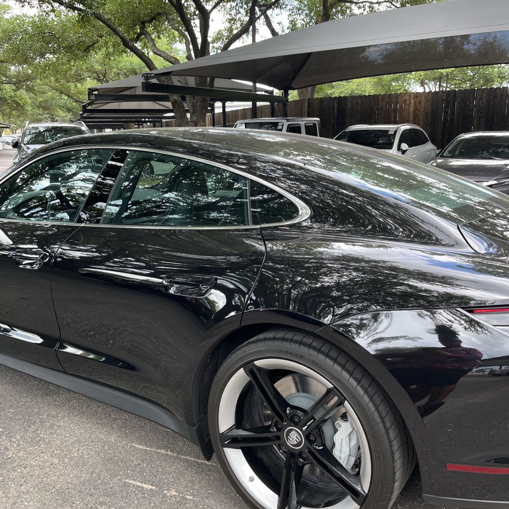 2022 Porsche Taycan 4S