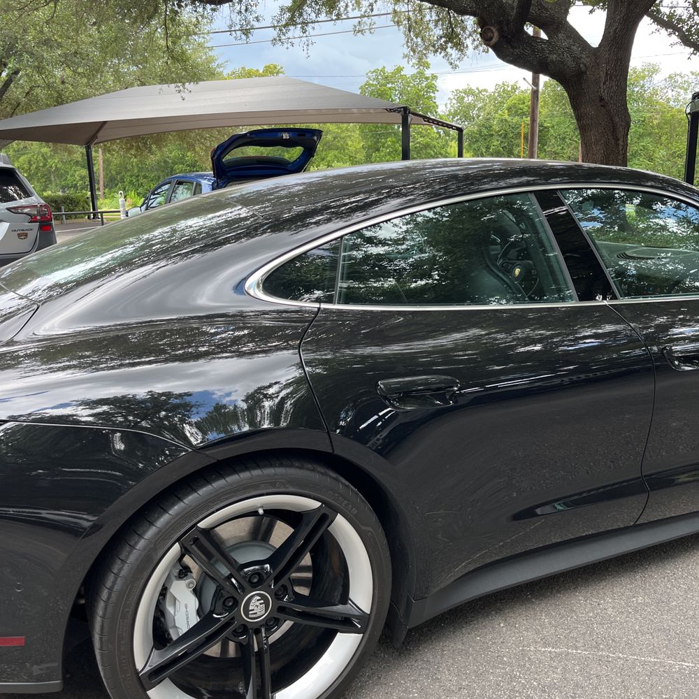 2022 Porsche Taycan 4S