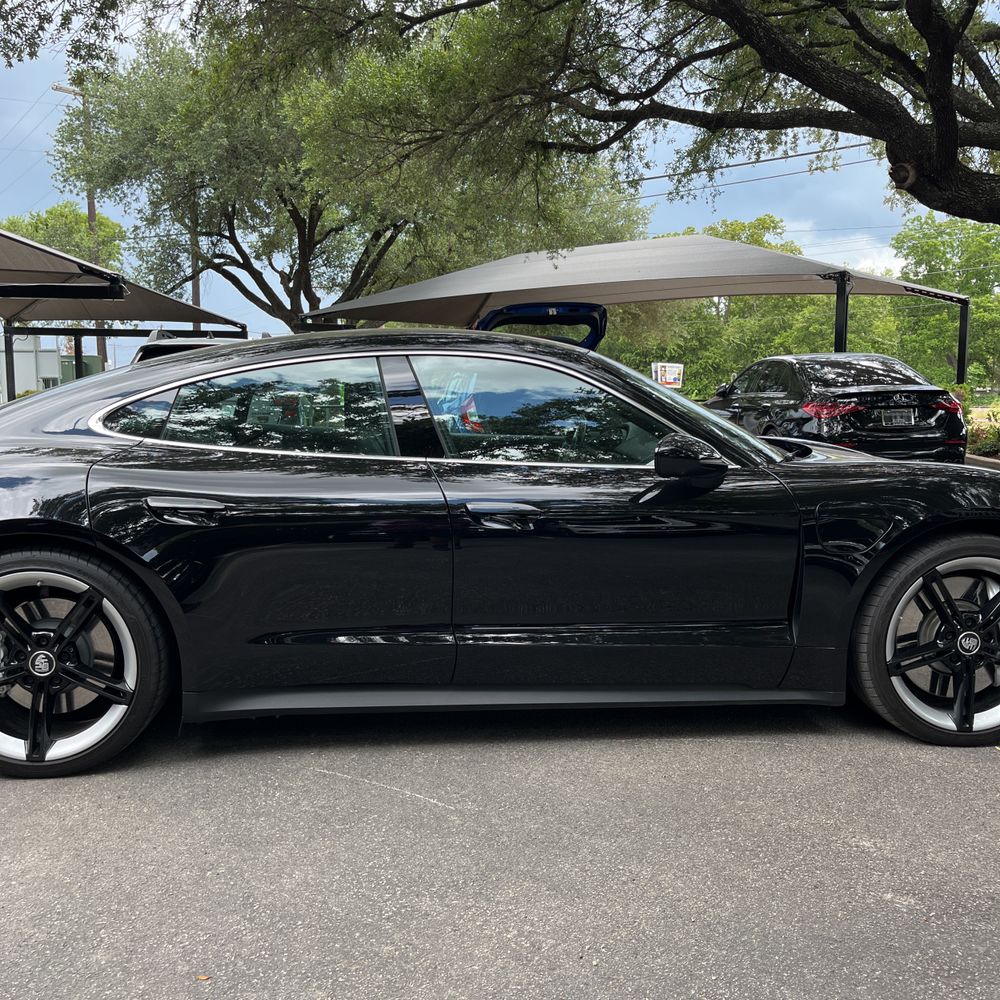 2022 Porsche Taycan 4S