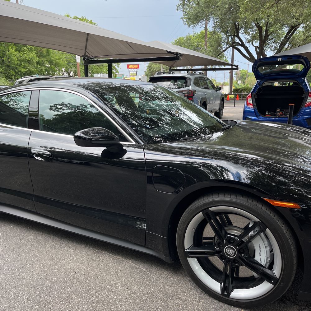 2022 Porsche Taycan 4S