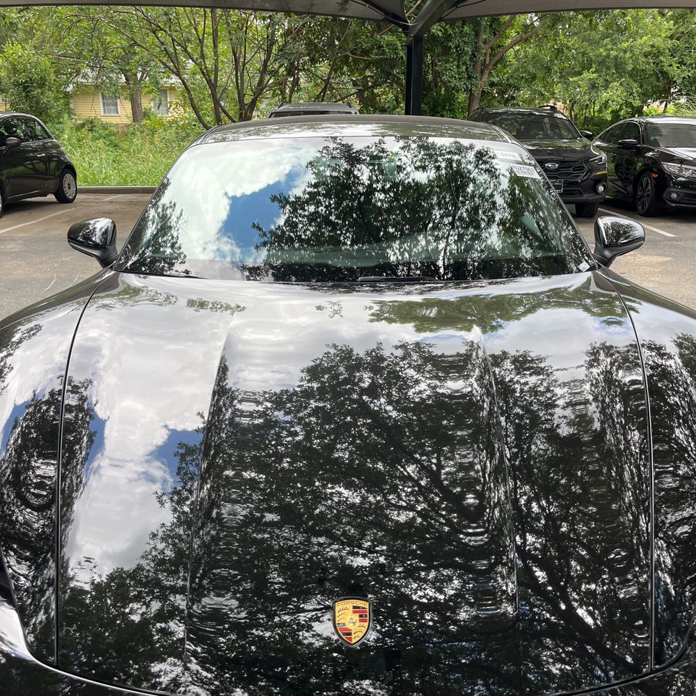 2022 Porsche Taycan 4S