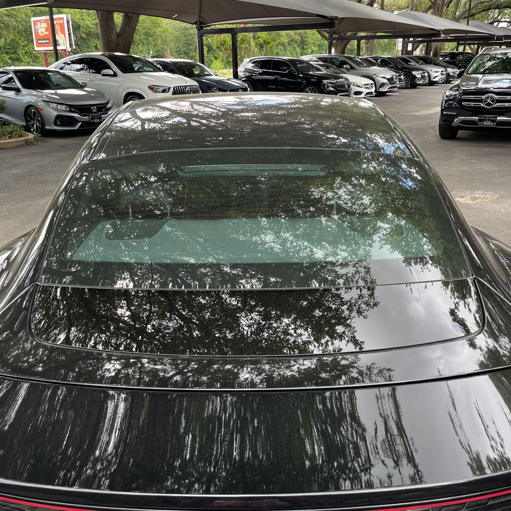 2022 Porsche Taycan 4S