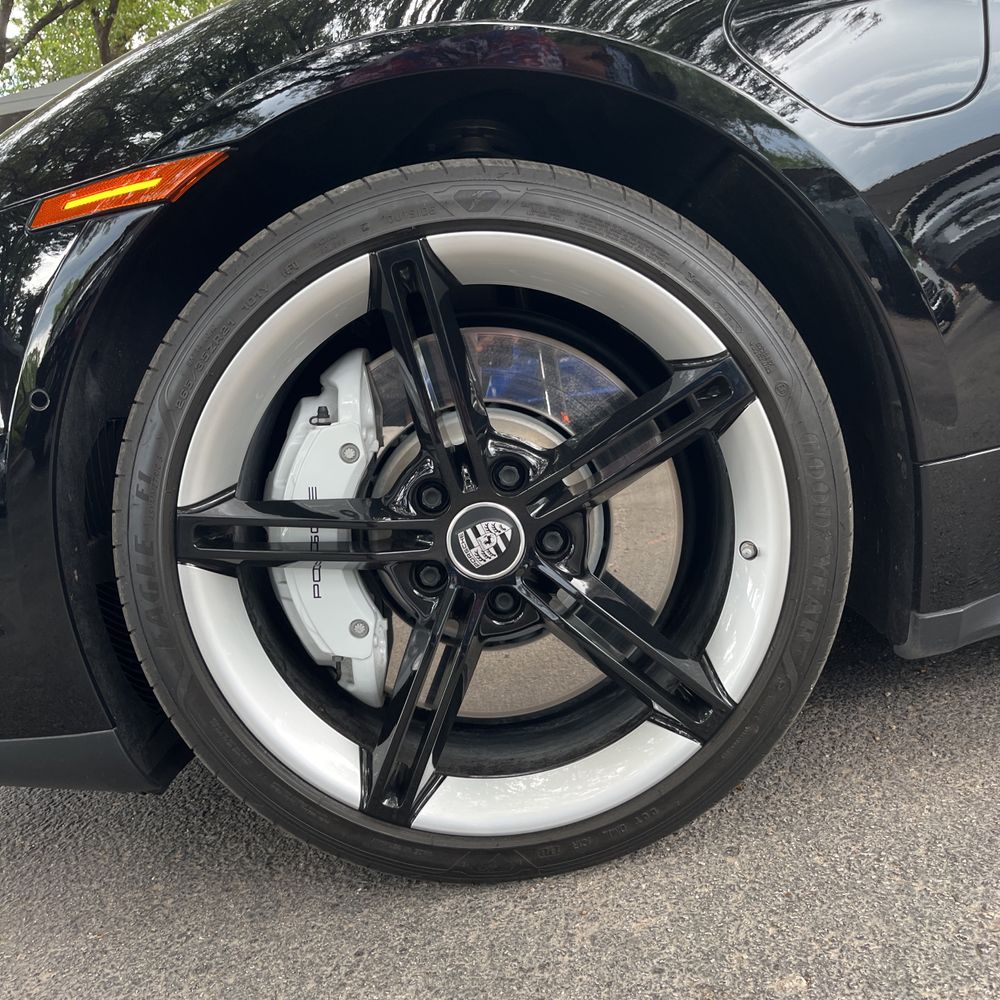 2022 Porsche Taycan 4S