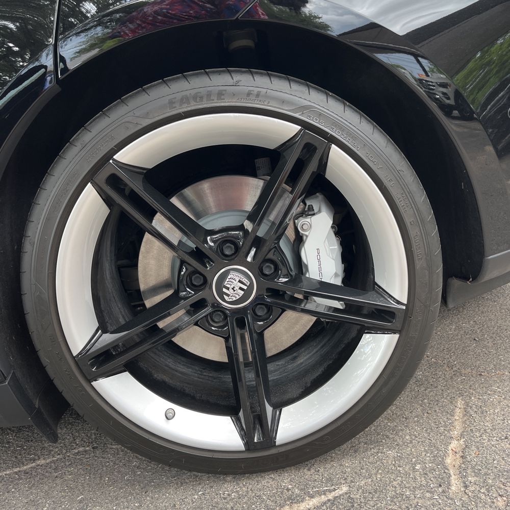 2022 Porsche Taycan 4S