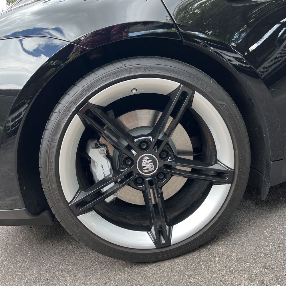 2022 Porsche Taycan 4S