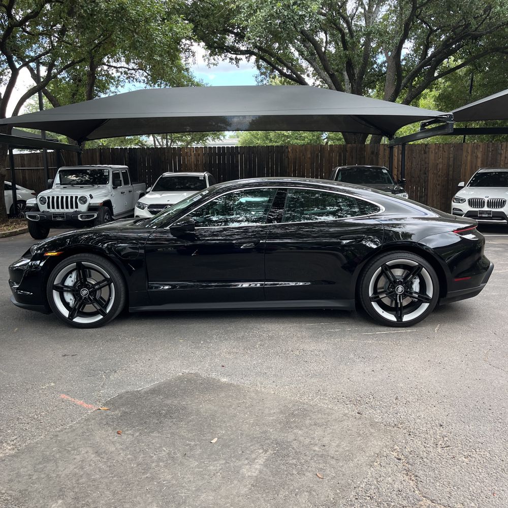 2022 Porsche Taycan 4S