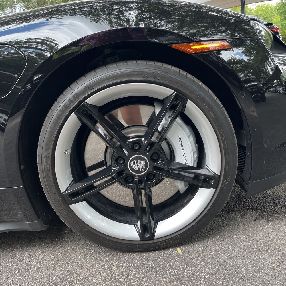 2022 Porsche Taycan 4S