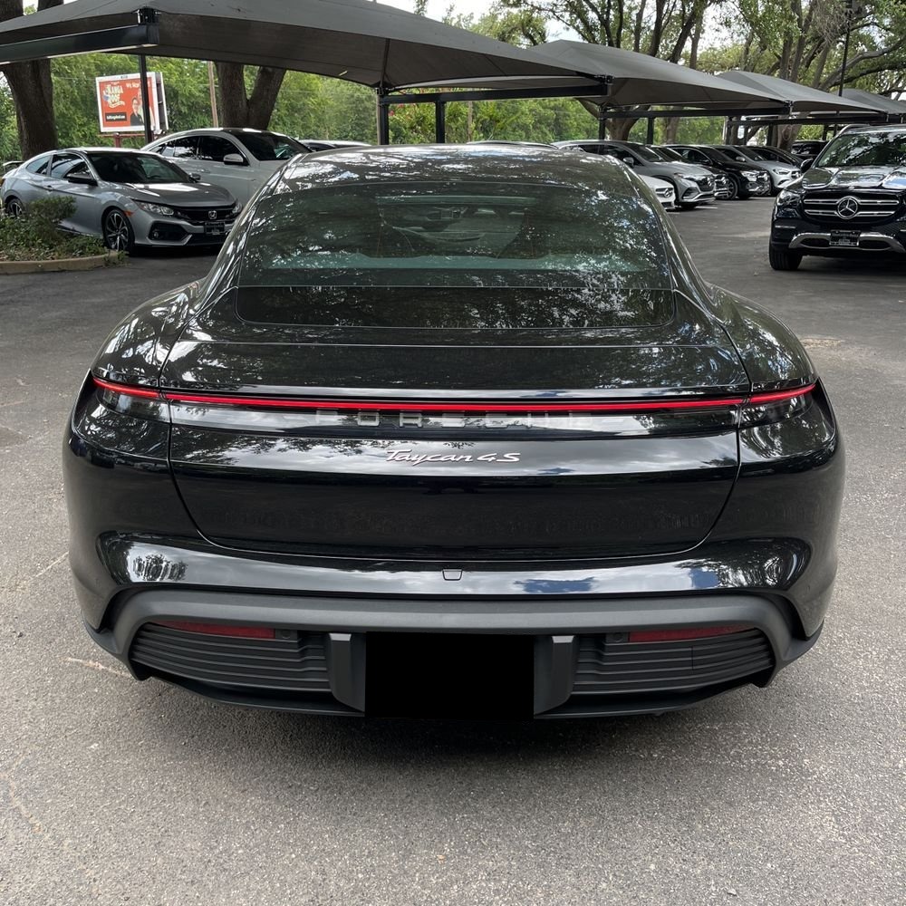 2022 Porsche Taycan 4S