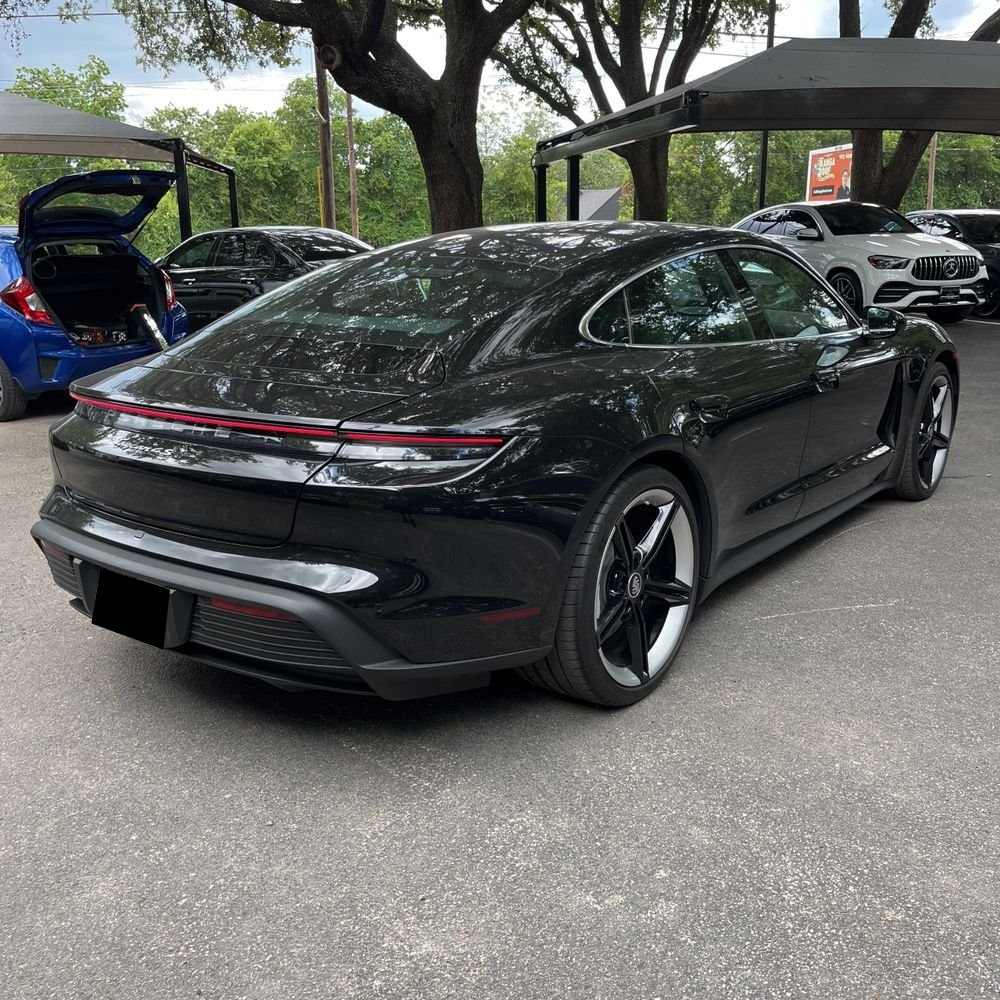 2022 Porsche Taycan 4S