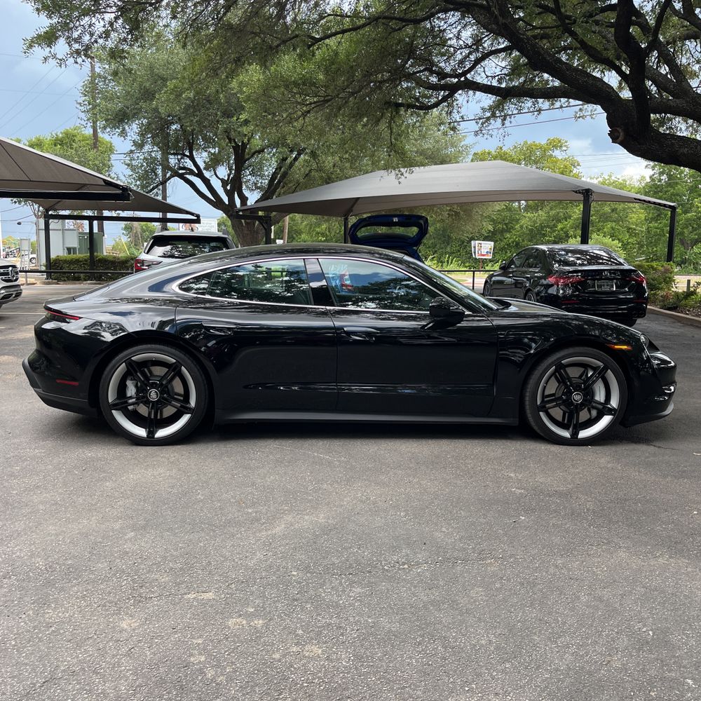 2022 Porsche Taycan 4S