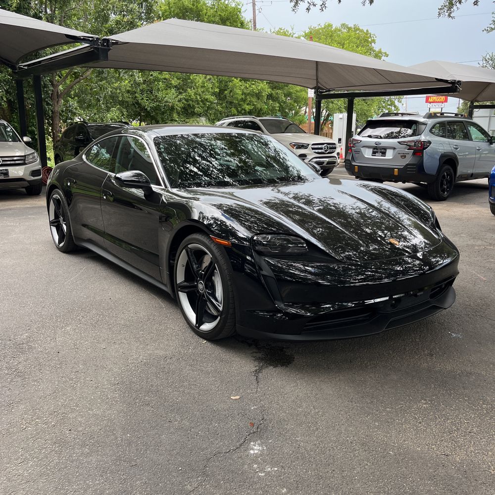2022 Porsche Taycan 4S