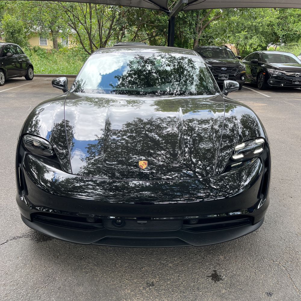 2022 Porsche Taycan 4S