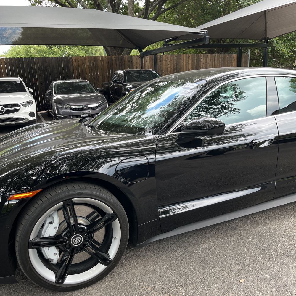 2022 Porsche Taycan 4S