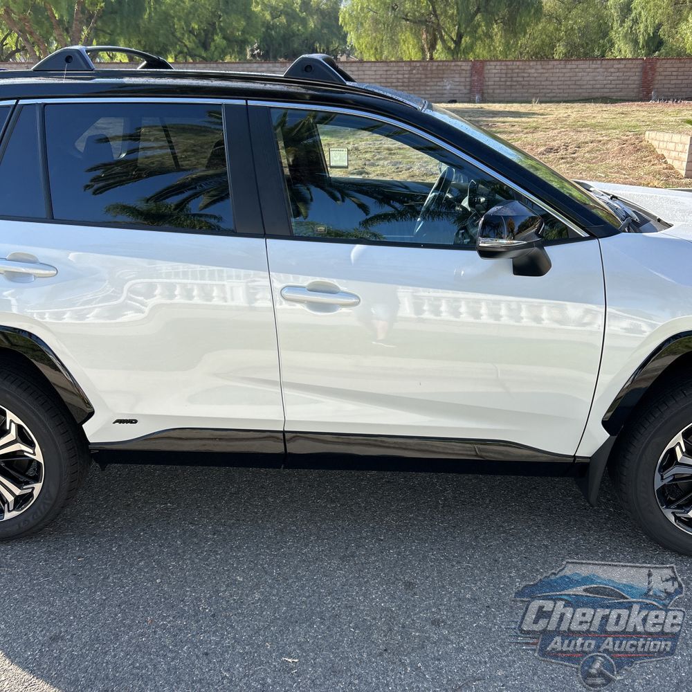 2025 Toyota RAV4 Plug-in Hybrid XSE
