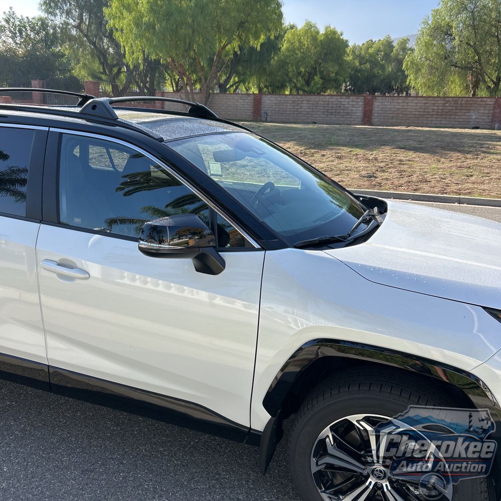 2025 Toyota RAV4 Plug-in Hybrid XSE