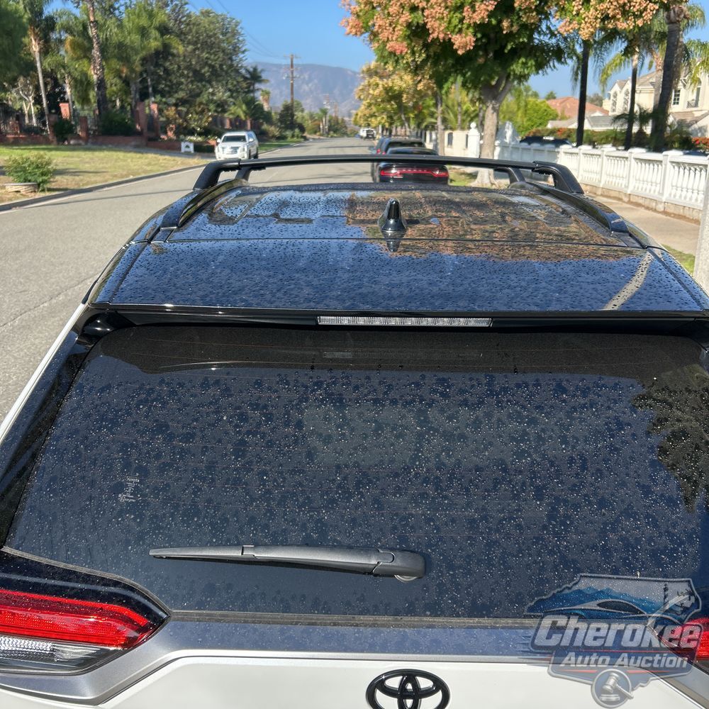 2025 Toyota RAV4 Plug-in Hybrid XSE