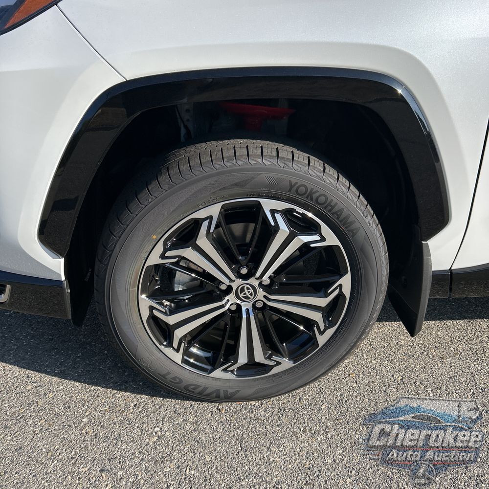 2025 Toyota RAV4 Plug-in Hybrid XSE