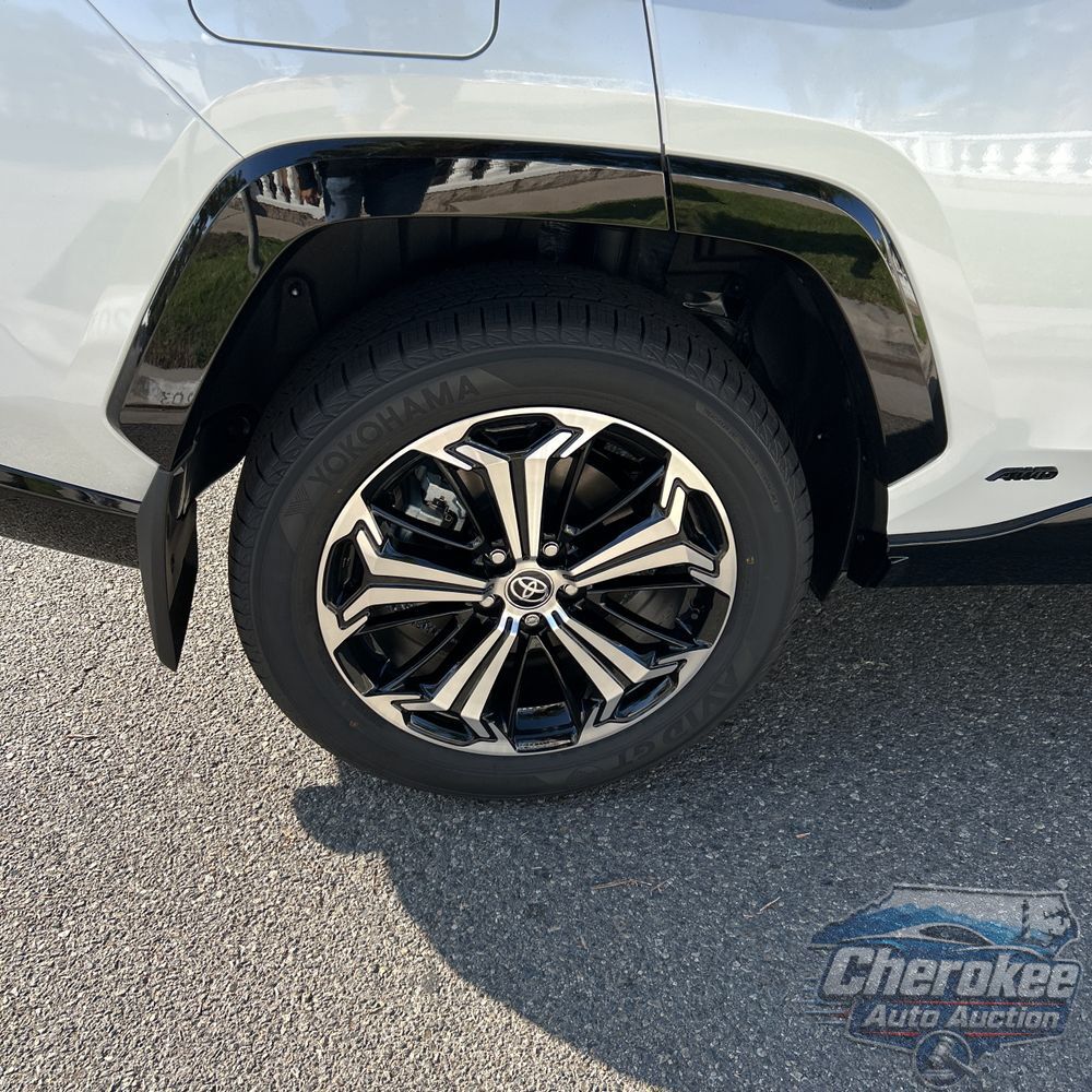 2025 Toyota RAV4 Plug-in Hybrid XSE