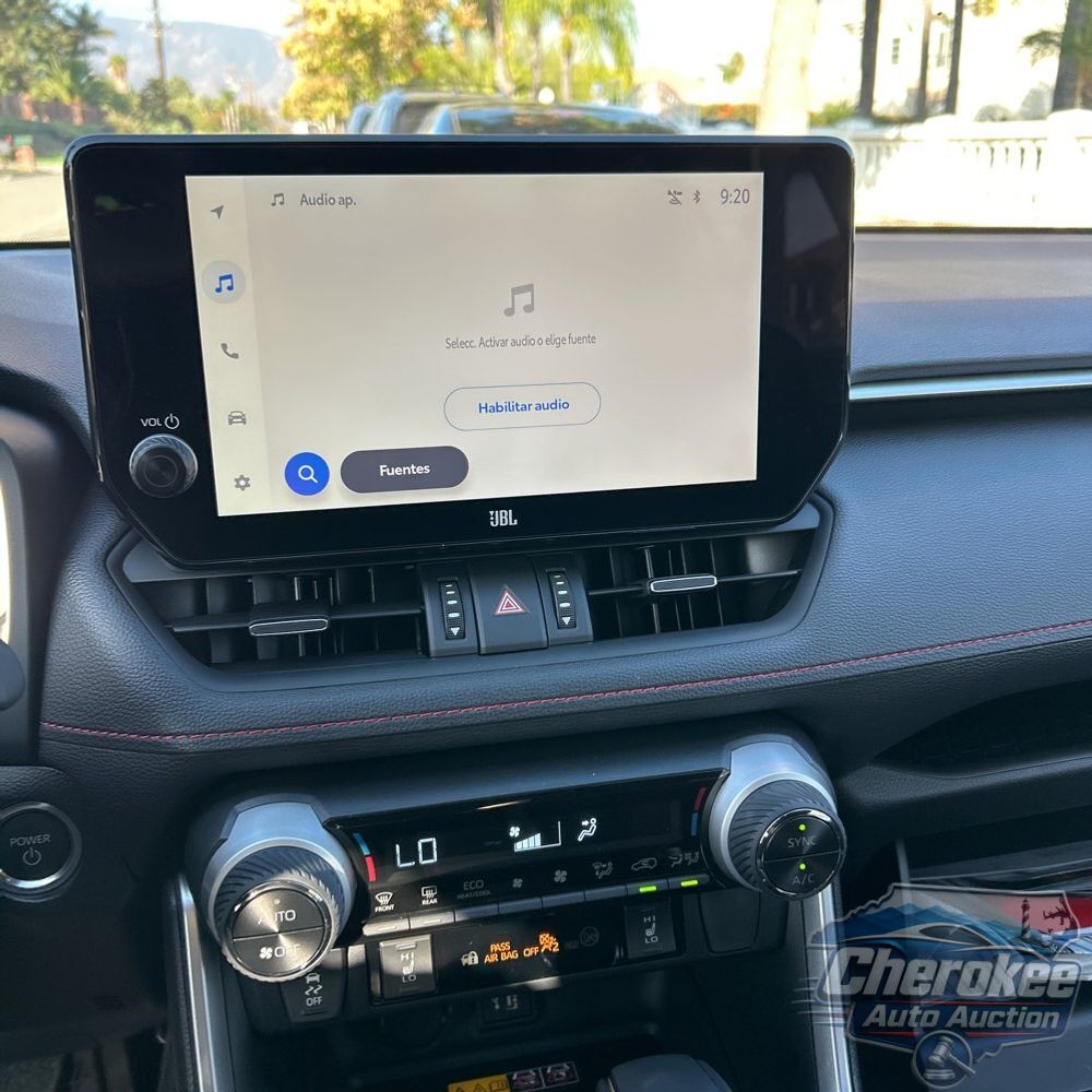 2025 Toyota RAV4 Plug-in Hybrid XSE