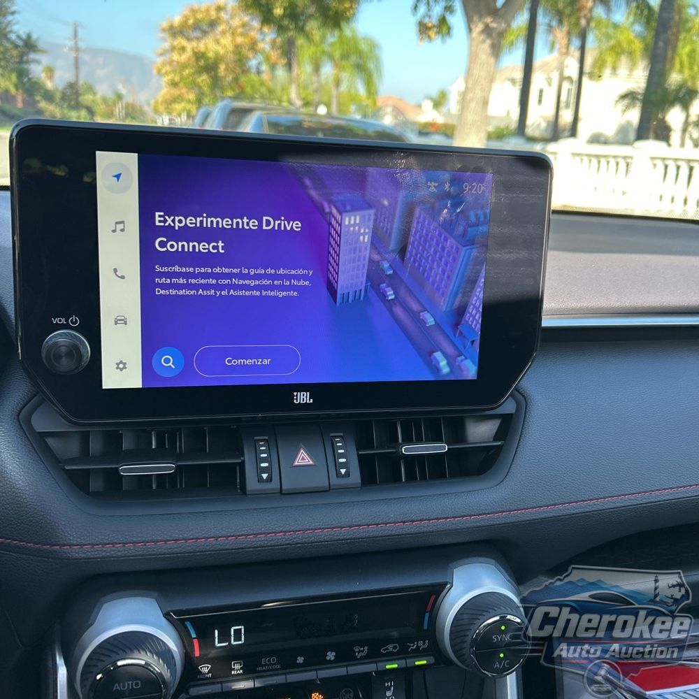2025 Toyota RAV4 Plug-in Hybrid XSE