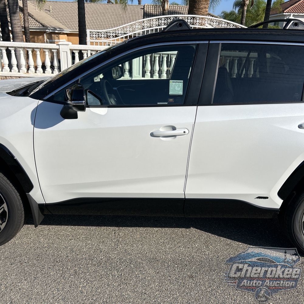 2025 Toyota RAV4 Plug-in Hybrid XSE