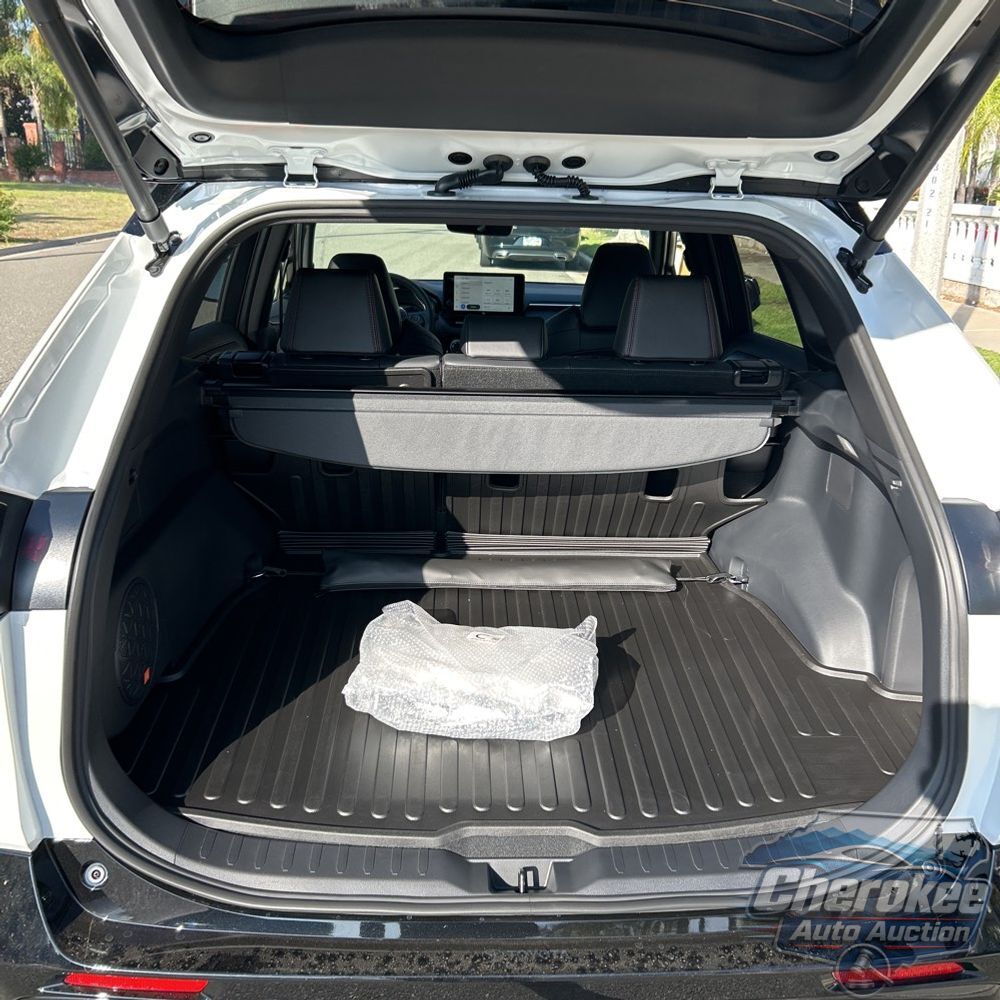 2025 Toyota RAV4 Plug-in Hybrid XSE