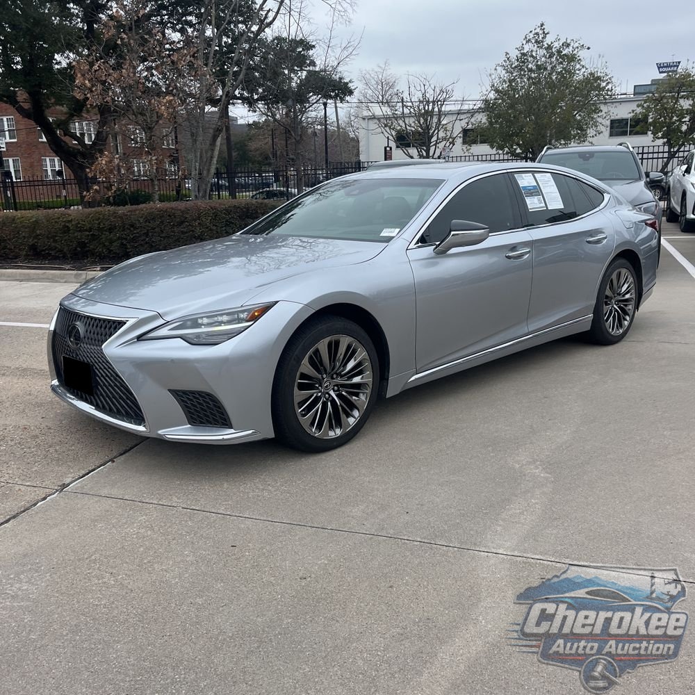 2021 Lexus LS 500 Base