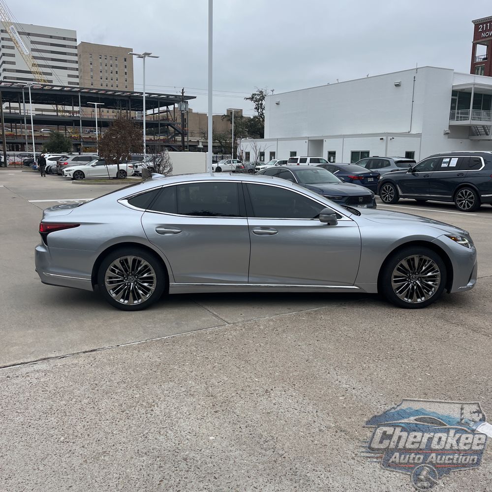2021 Lexus LS 500 Base