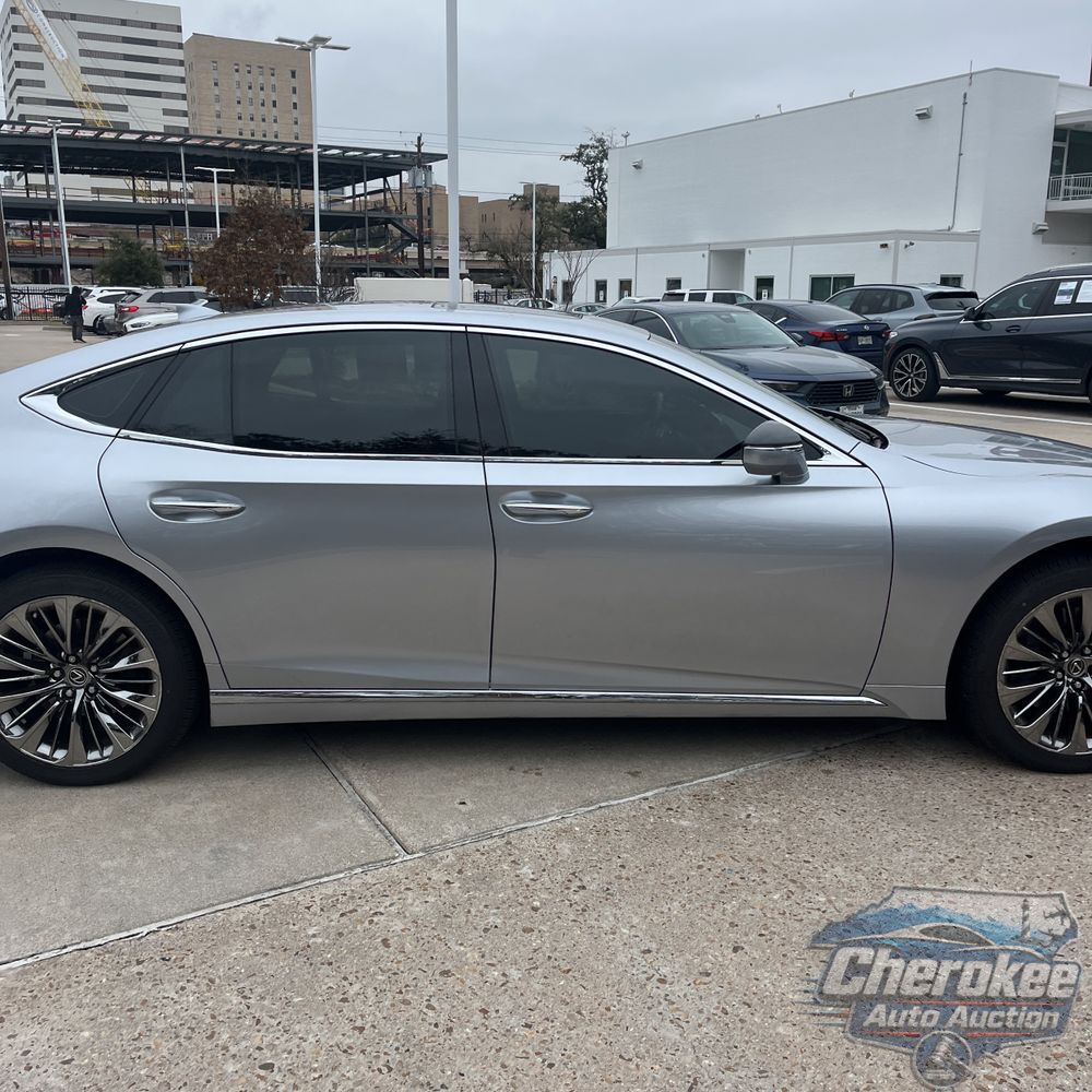 2021 Lexus LS 500 Base