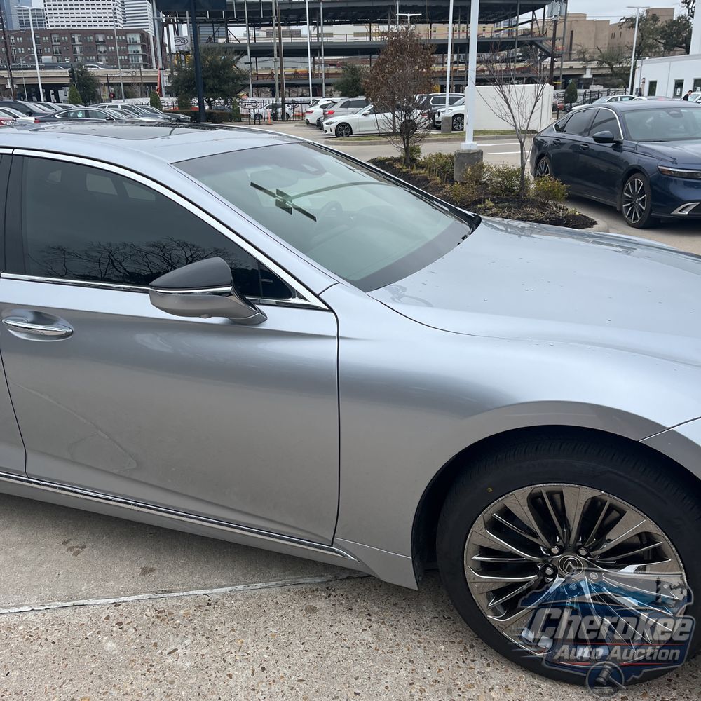 2021 Lexus LS 500 Base