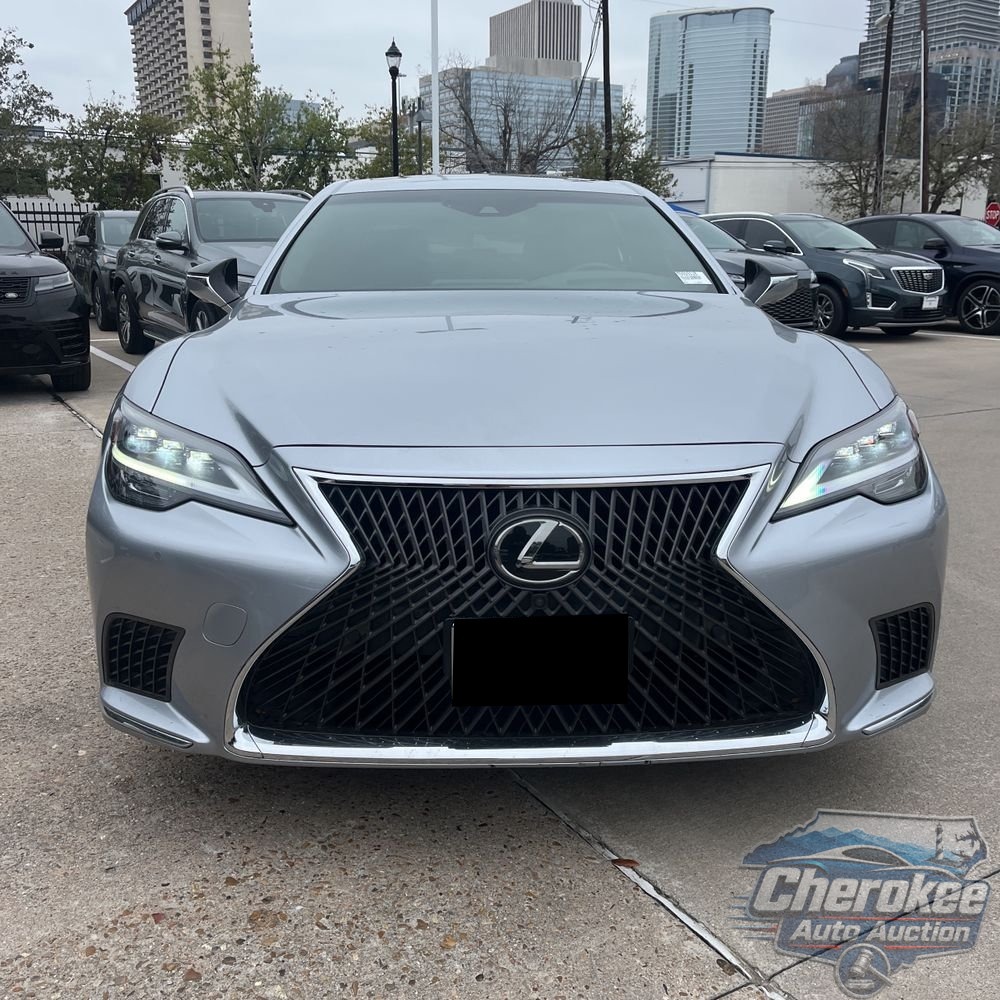 2021 Lexus LS 500 Base