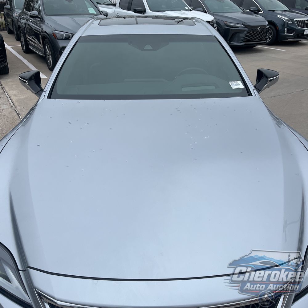 2021 Lexus LS 500 Base