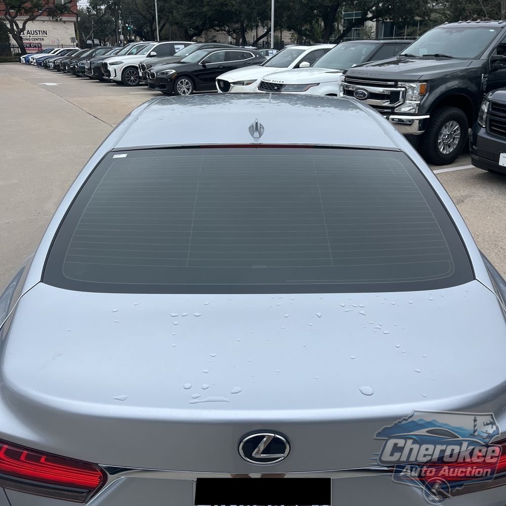 2021 Lexus LS 500 Base