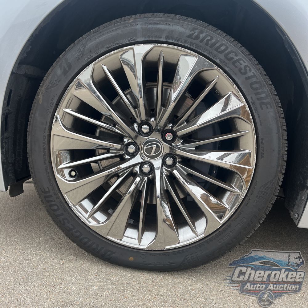 2021 Lexus LS 500 Base
