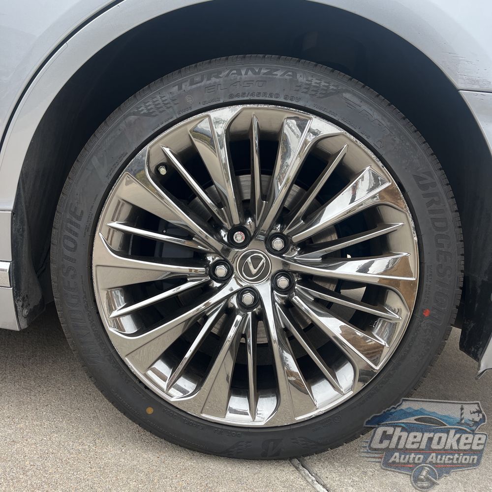 2021 Lexus LS 500 Base