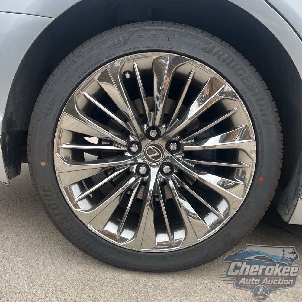 2021 Lexus LS 500 Base
