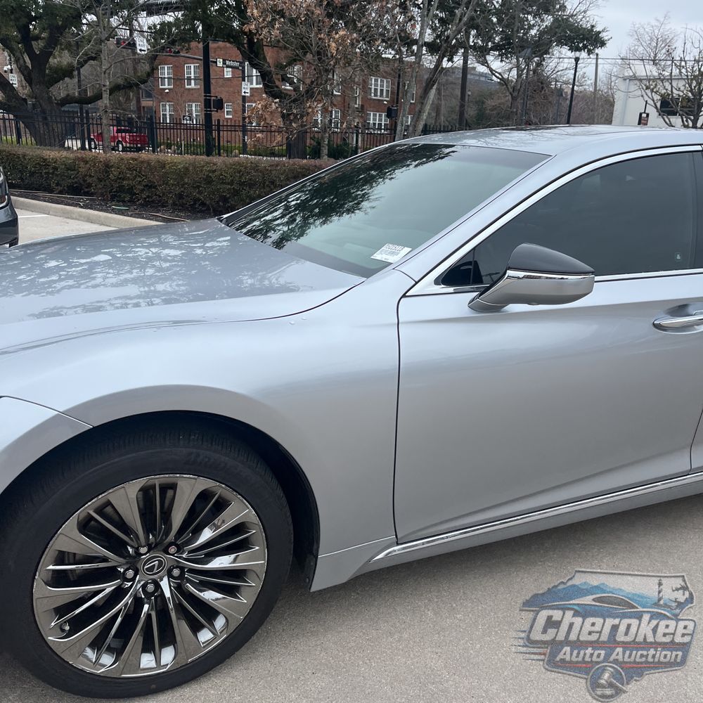 2021 Lexus LS 500 Base