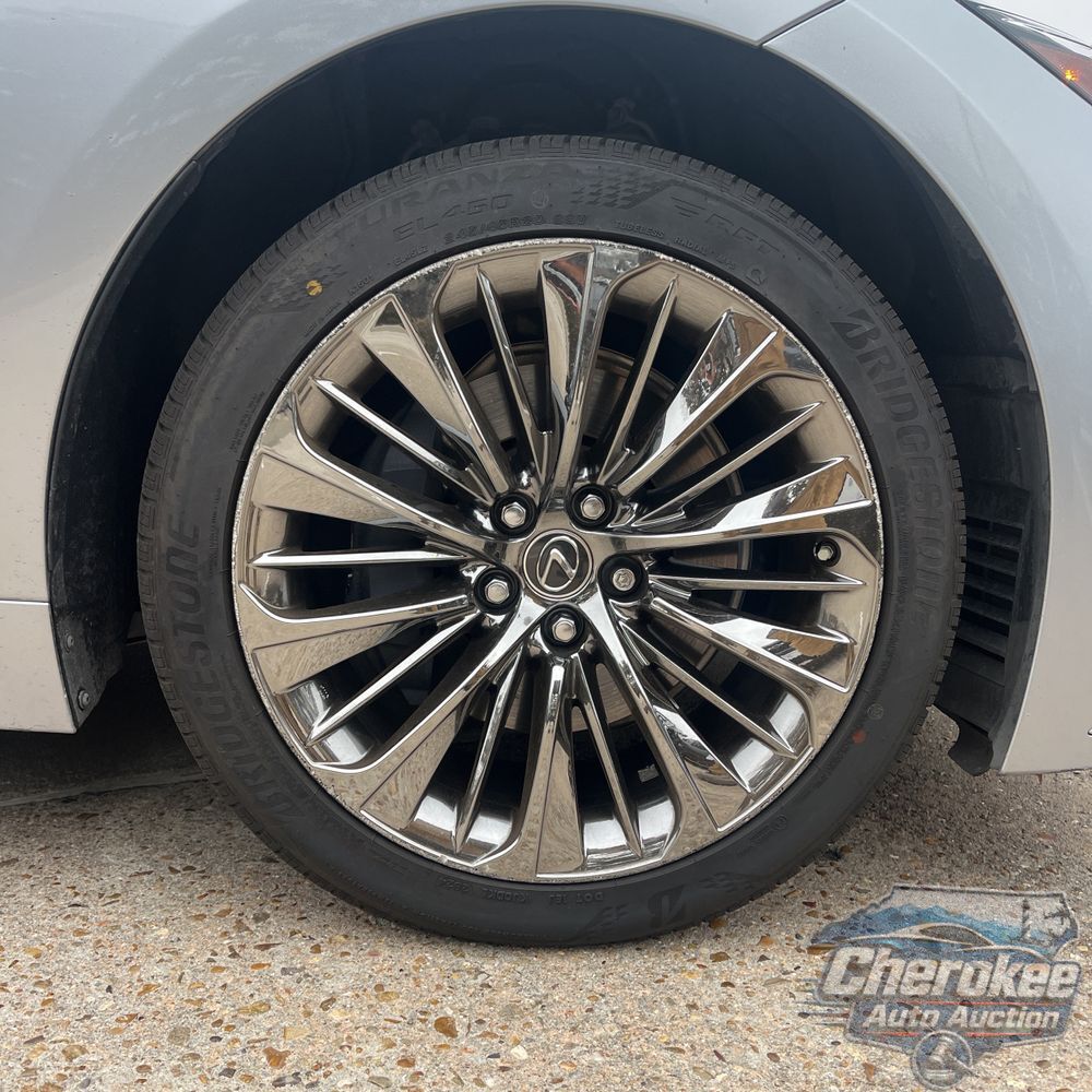 2021 Lexus LS 500 Base