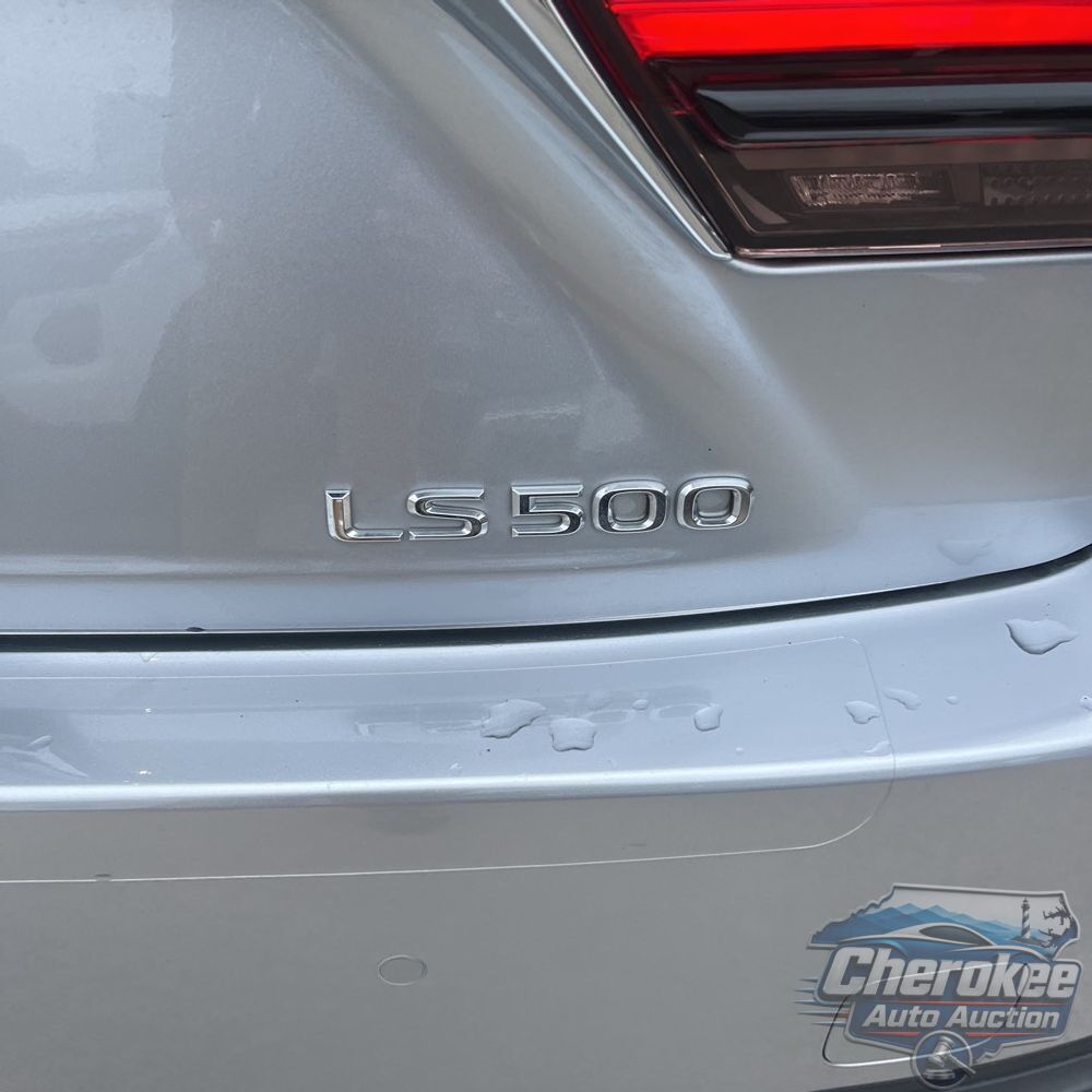2021 Lexus LS 500 Base